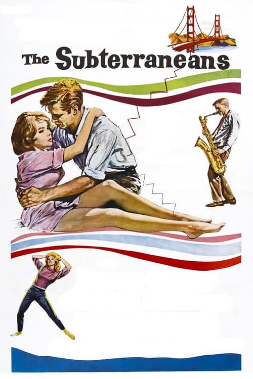 Постер: The Subterraneans
