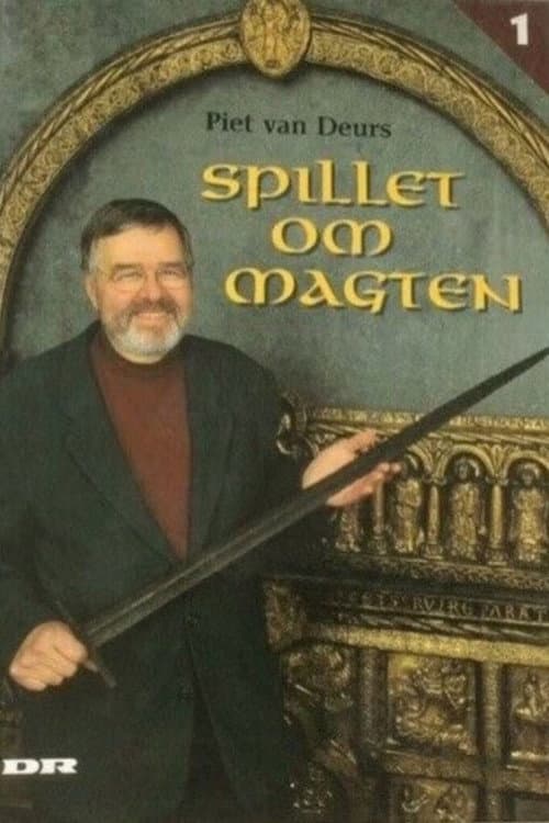 Постер: Spillet om magten