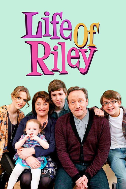 Постер: Life of Riley