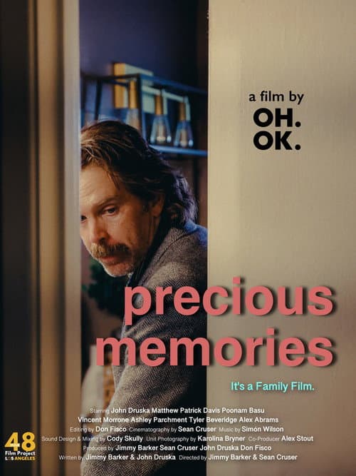 Постер: Precious Memories