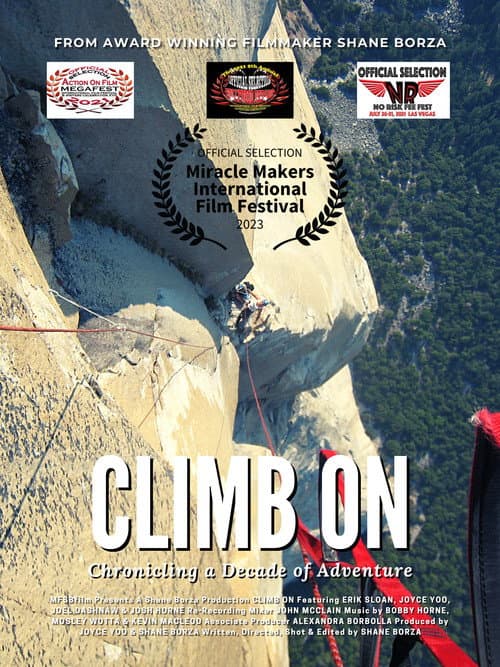 Постер: Climb On