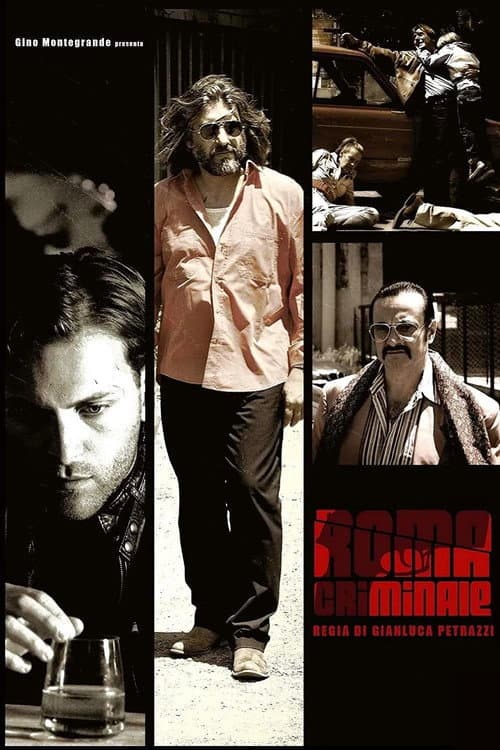 Постер: Roma criminale