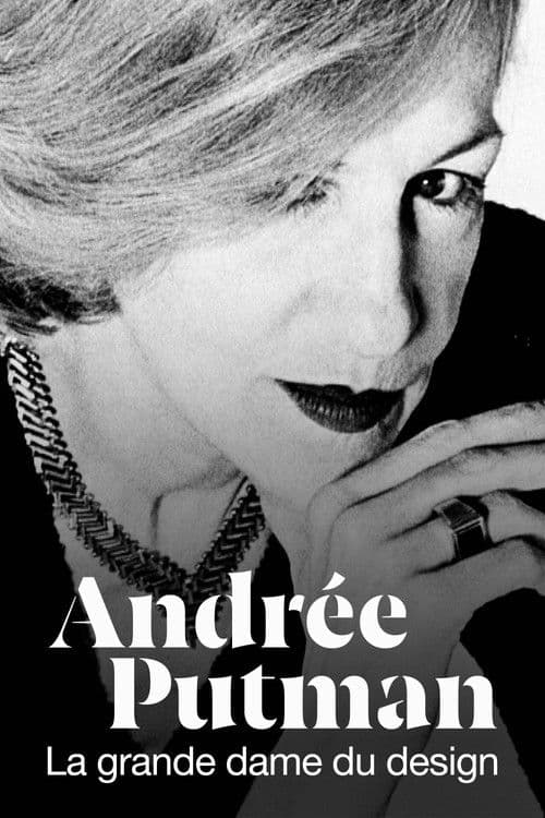 Постер: Andrée Putman, la grande dame du design