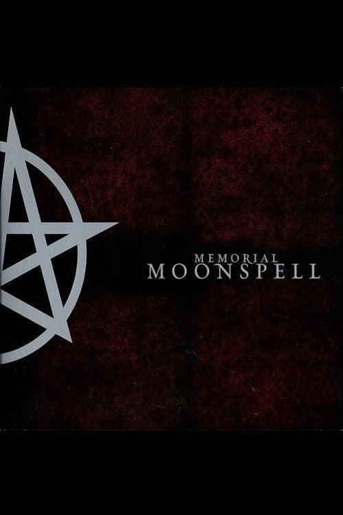 Постер: Moonspell: Memorial DVD