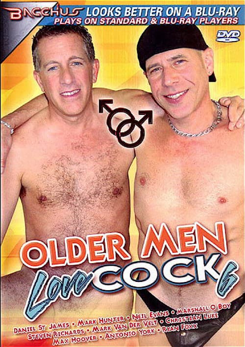Постер: Older Men Love Cock 6