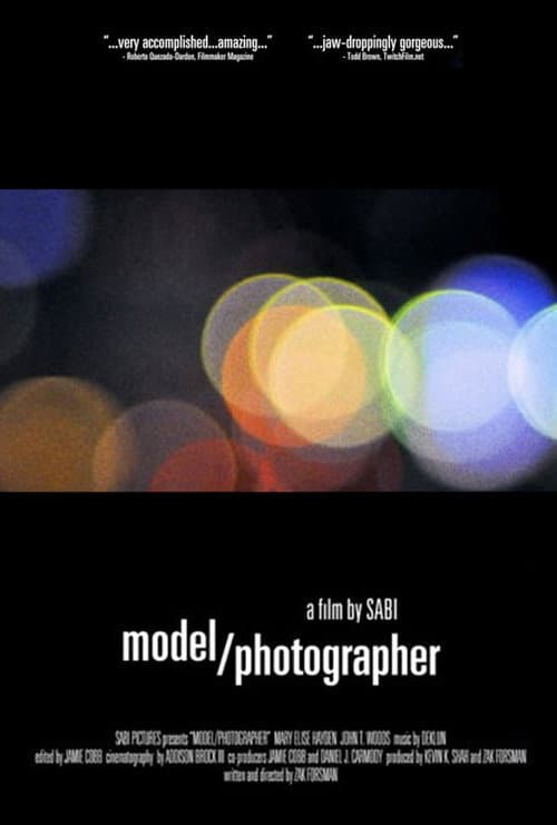 Постер: Model/Photographer