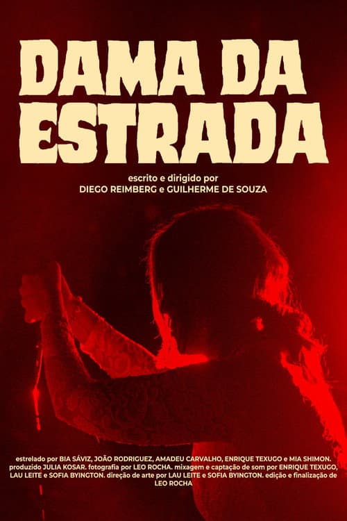 Постер: Dama da Estrada