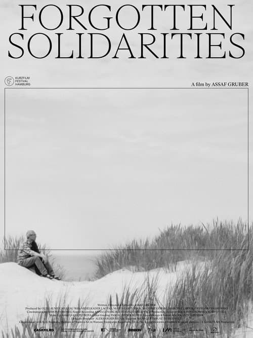 Постер: Forgotten Solidarities