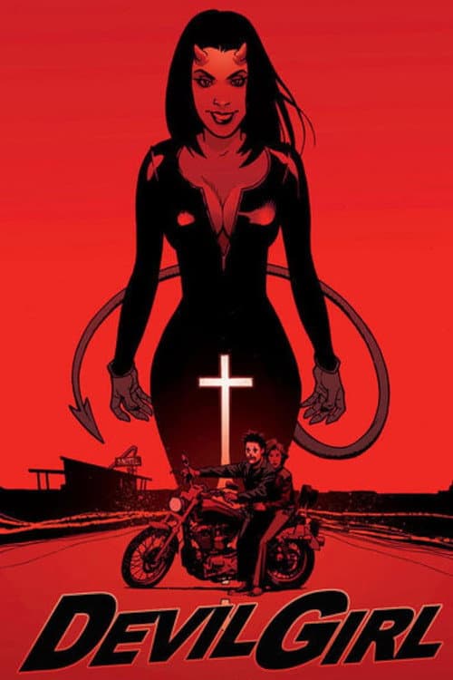 Постер: Devil Girl
