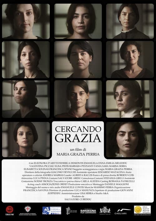 Постер: Cercando Grazia