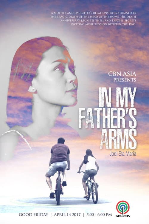Постер: In My Father's Arms
