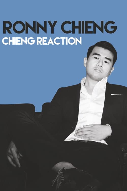 Постер: Ronny Chieng - Chieng Reaction