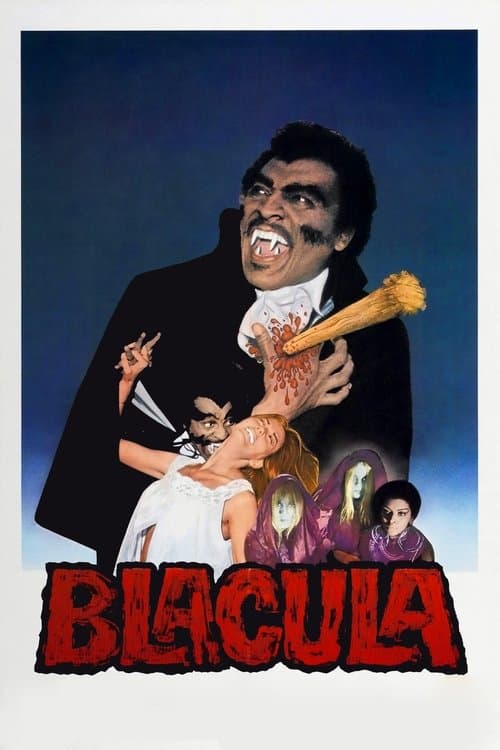 Постер: Blacula
