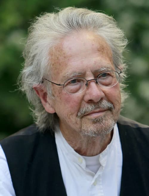 Постер: Canto alla durata: Omaggio a Peter Handke