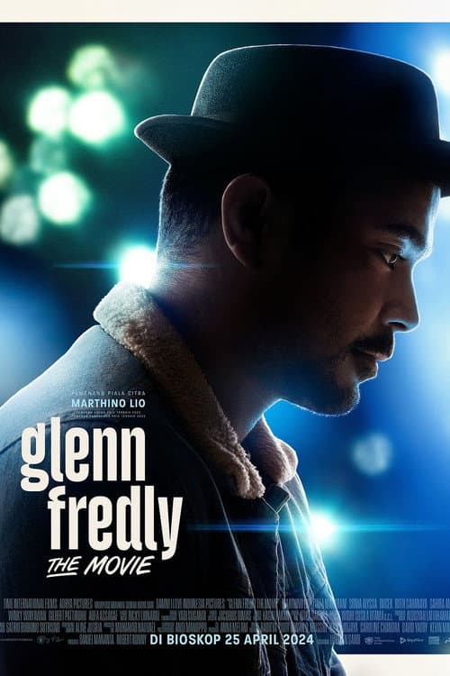 Постер: Glenn Fredly: The Movie