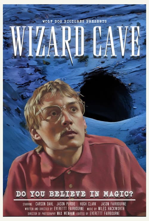Постер: Wizard Cave