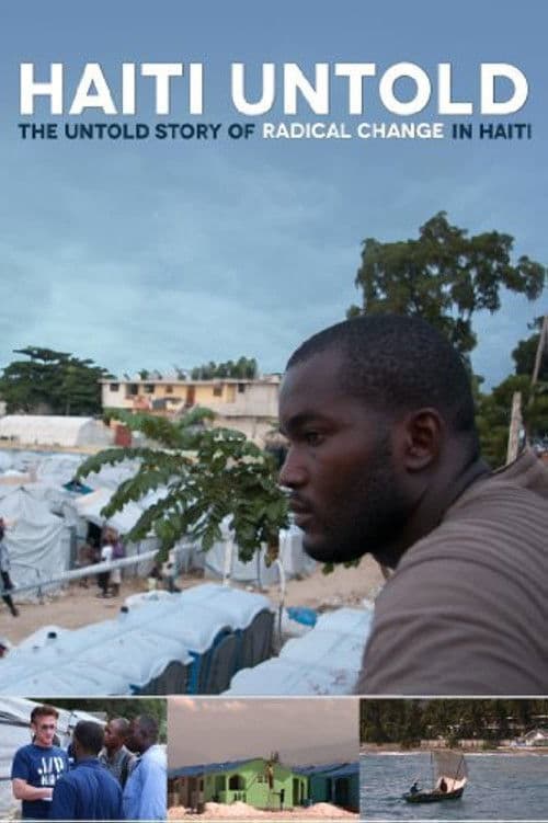 Постер: Haiti Untold