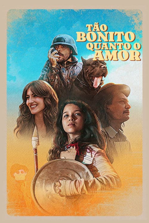 Постер: Tão Bonito Quanto o Amor
