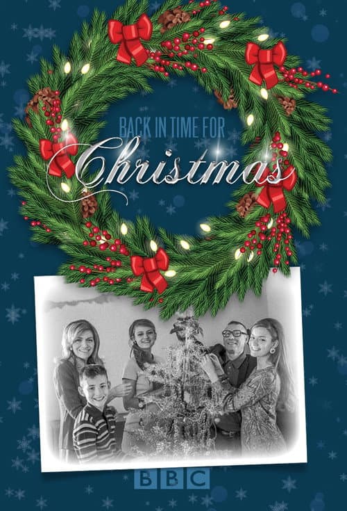 Постер: Back in Time for Christmas