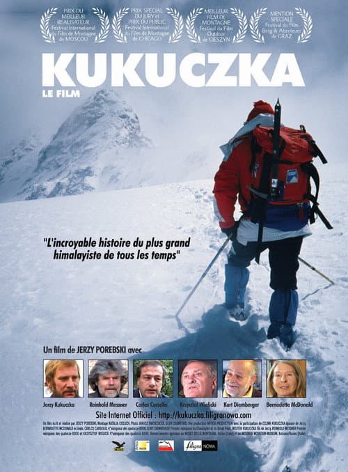 Постер: Kukuczka