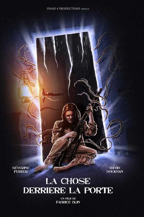 Постер: La Chose derrière la porte