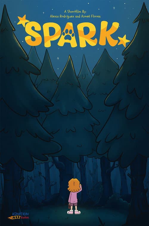 Постер: SPARK
