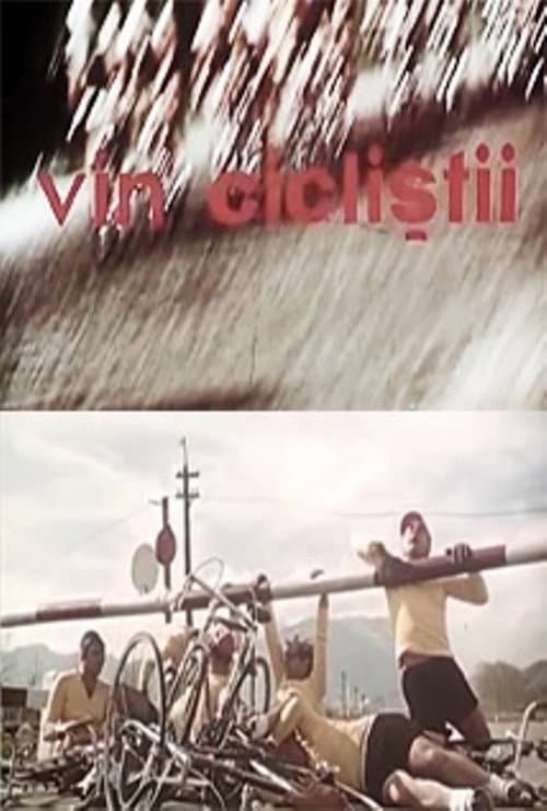Постер: Vin cicliștii