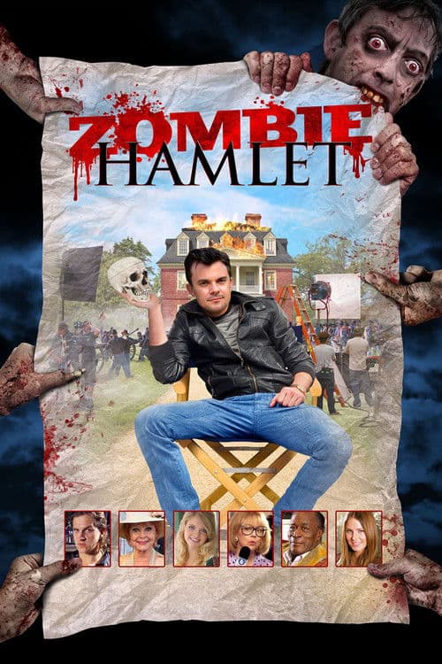 Постер: Zombie Hamlet