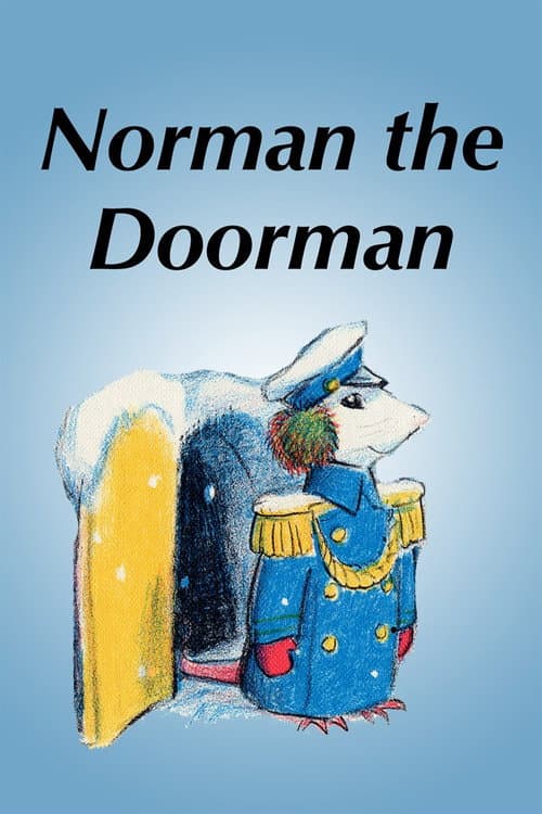 Постер: Norman the Doorman