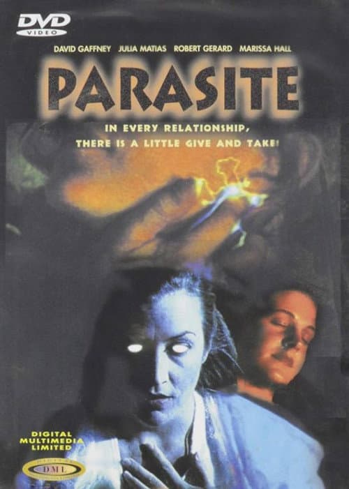 Постер: The Parasite