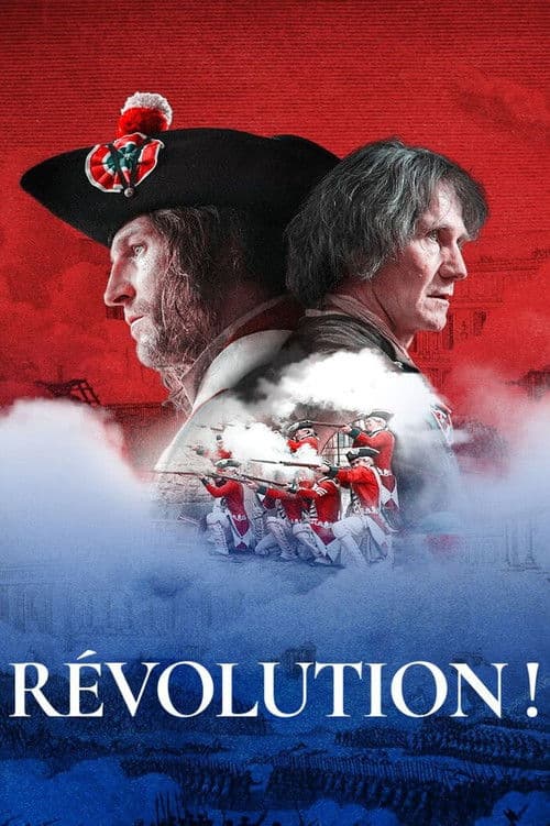 Постер: Révolution !
