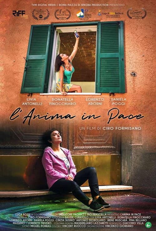 Постер: L'anima in pace