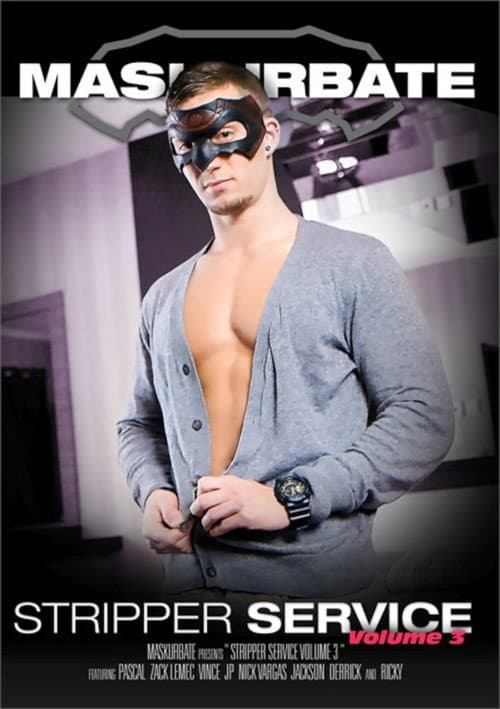 Постер: Stripper Service 3