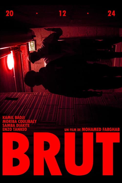 Постер: Brut