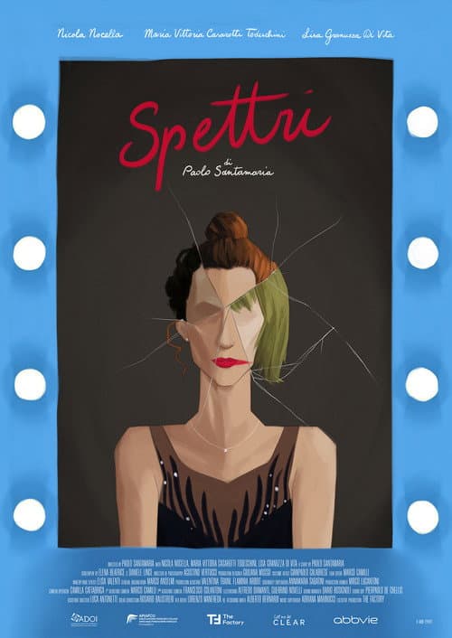 Постер: Spettri