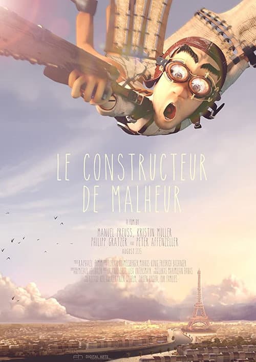 Постер: Le Constructeur de Malheur