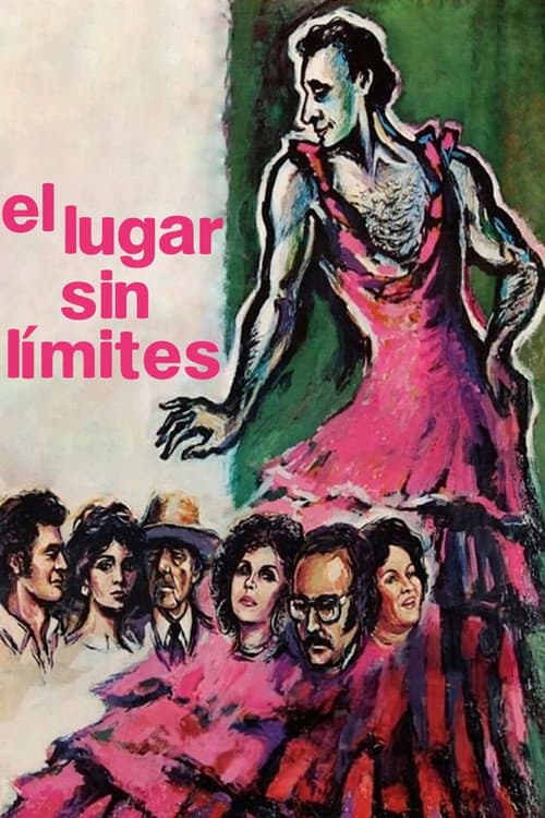 Постер: El lugar sin límites