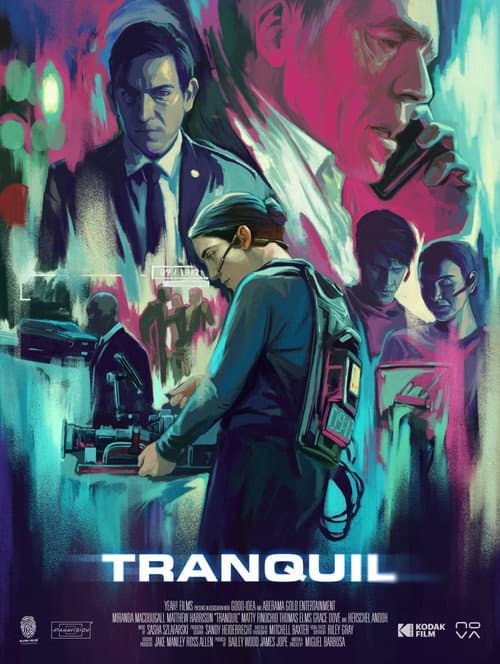Постер: Tranquil