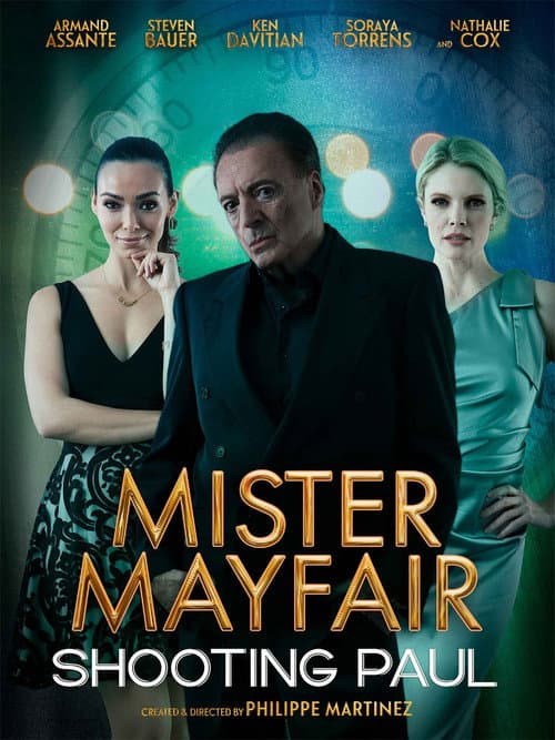 Постер: Mister Mayfair: Shooting Paul