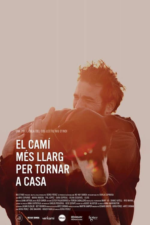Постер: El camí més llarg per tornar a casa