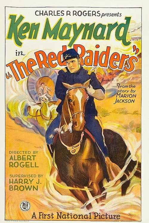 Постер: The Red Raiders