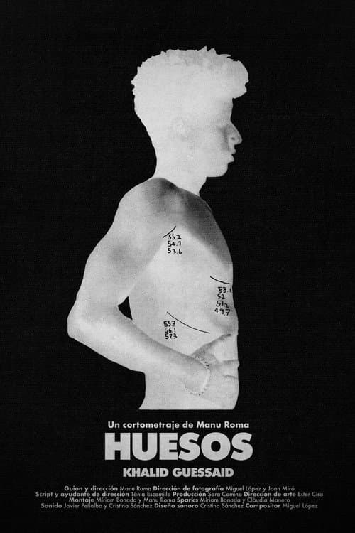 Постер: Huesos