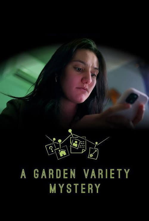 Постер: A Garden Variety Mystery