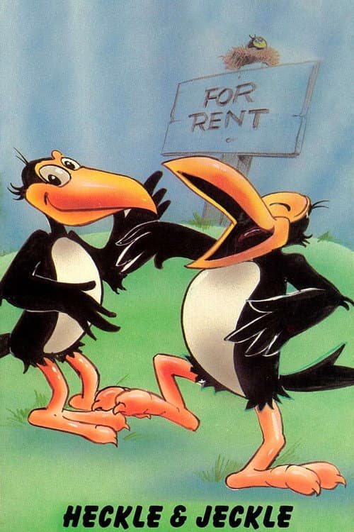Постер: The Talking Magpies