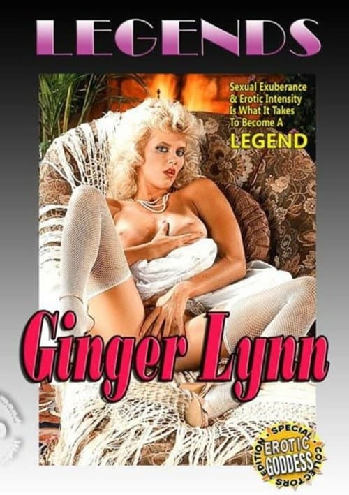 Постер: Legends: Ginger Lynn