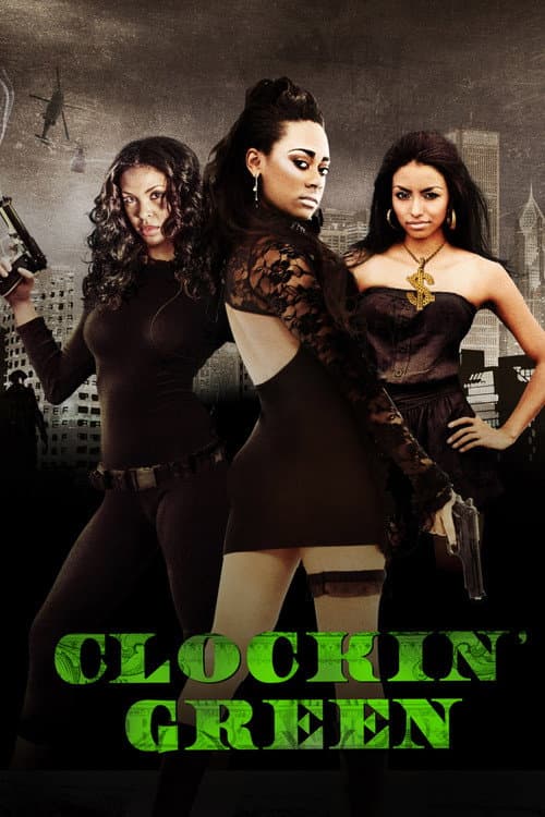 Постер: Clockin' Green