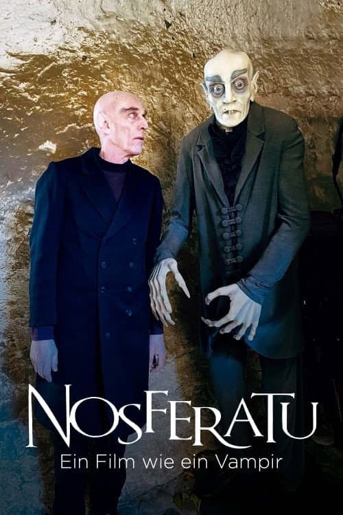 Постер: Nosferatu – Ein Film wie ein Vampir