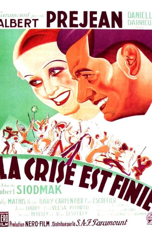 Постер: La crise est finie