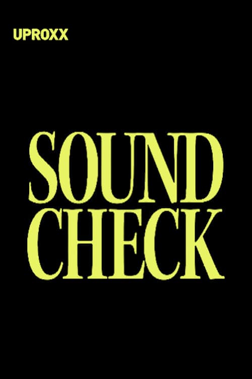 Постер: Sound Check