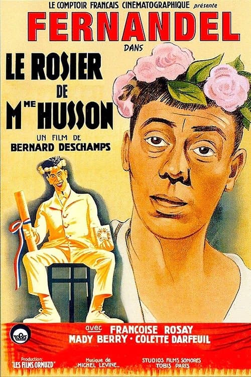 Постер: Le Rosier de madame Husson
